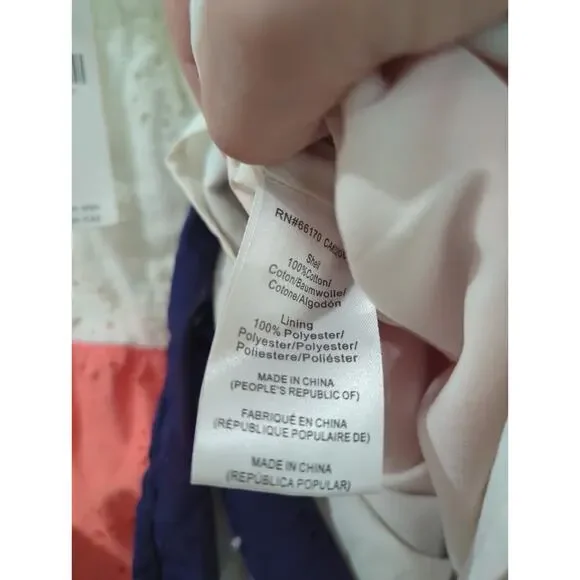 Hutch Anthropologie Eyelet Maxi Skirt NWT - Picture 5 of 6